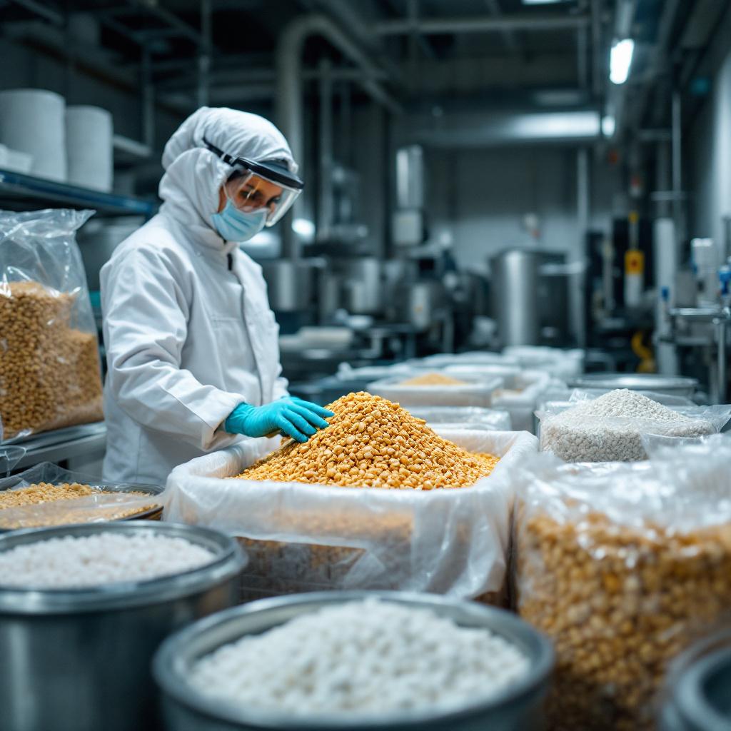 Sorbato grado alimentario