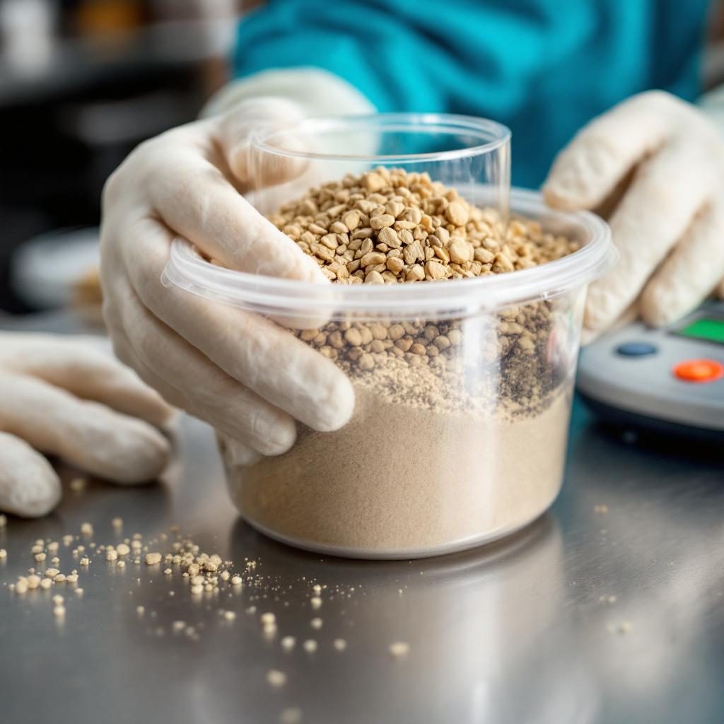 Sorbato grado alimentario