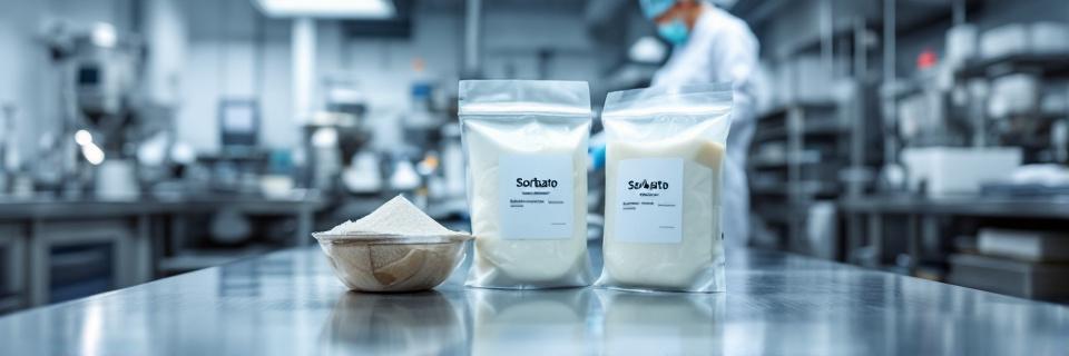 Sorbato grado alimentario